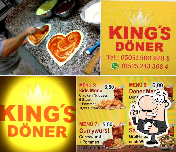 Regarder l'image de King’s Döner