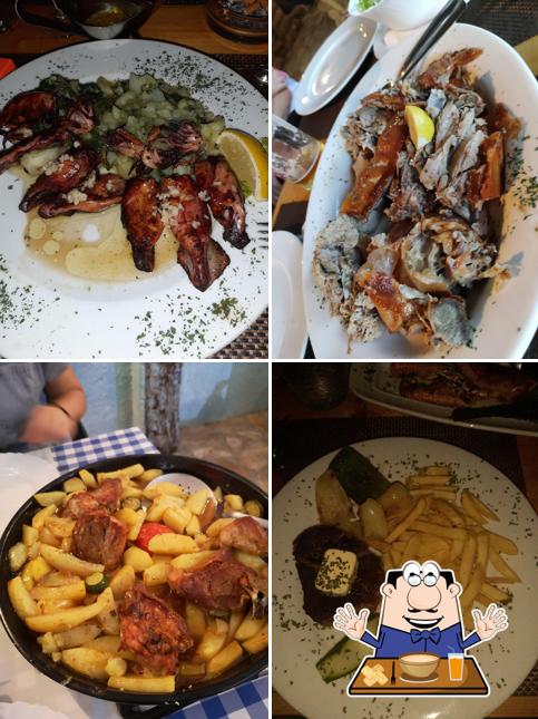 Konoba More i prstaci