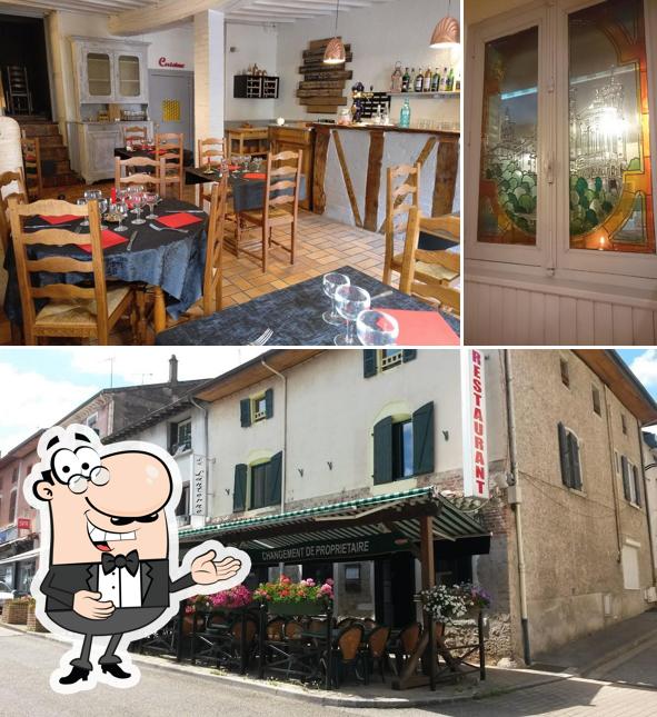 Regarder cette photo de Restaurant La Lanterne