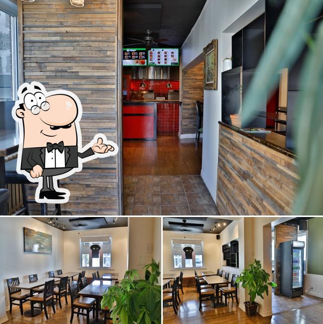 La P'tite Panda Express