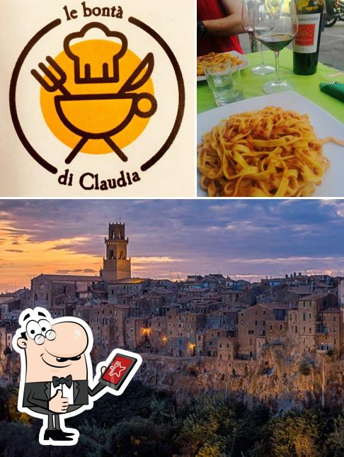 Vedi la immagine di Ristorante Le Bontà di Claudia cucina tipica