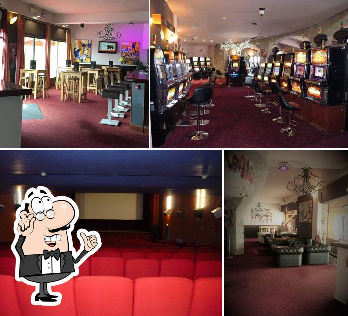 Casino de Font-Romeu - JAARGROUP