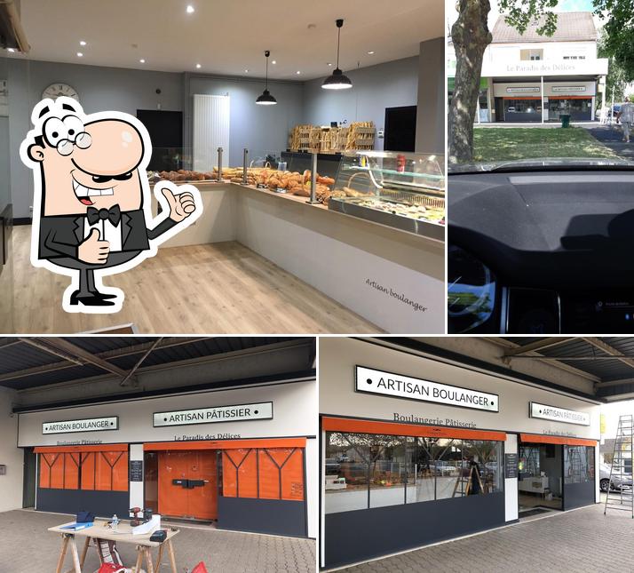 Le Paradis Des Délices