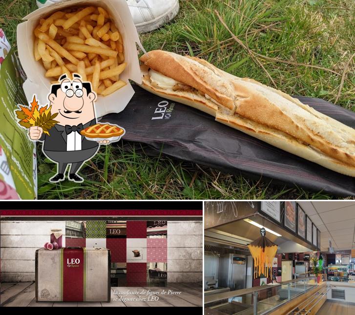 LEO RESTO - AIRE DU CŒUR D'AQUITAINE