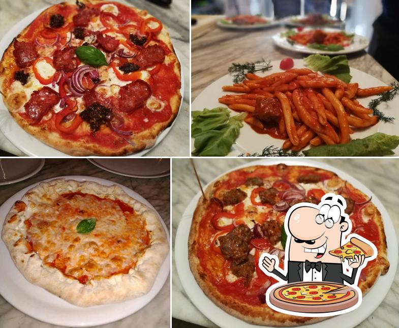 RISTORANTE-PIZZERIA LUNA PIENA