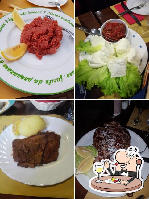 Maps Bar Osteria Di Fasano Teresa E C. S.n.c.