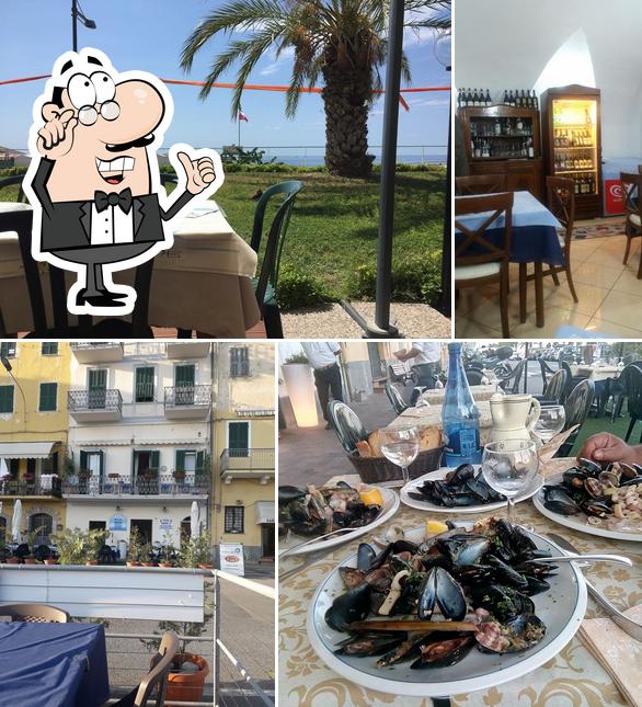 Ristorante Pizzeria Mare Mosso