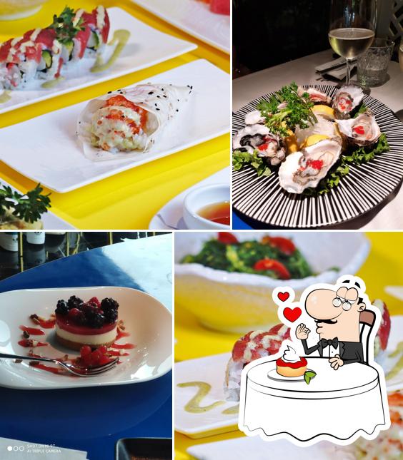 Mastersushi propone un'ampia selezione di dolci