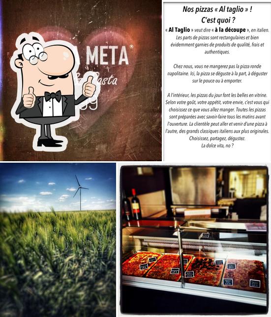 Voici une image de Meta Meta Pizza & Pasta