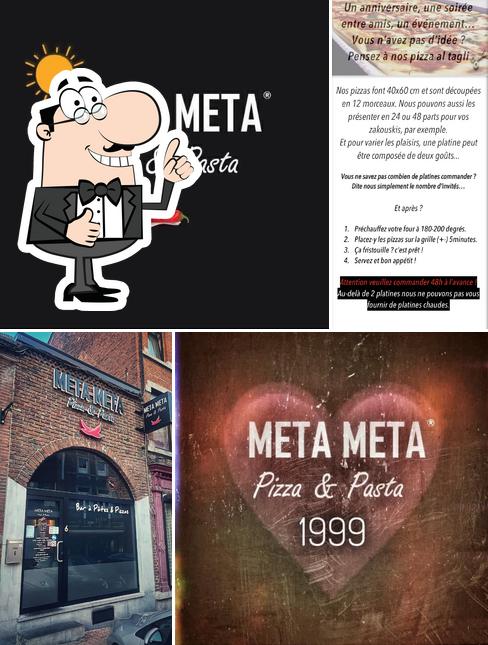 Regarder la photo de Meta Meta Pizza & Pasta