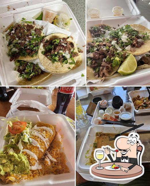 Mi Gallo Giro Mexican Restaurant in Evans Restaurant menu and reviews