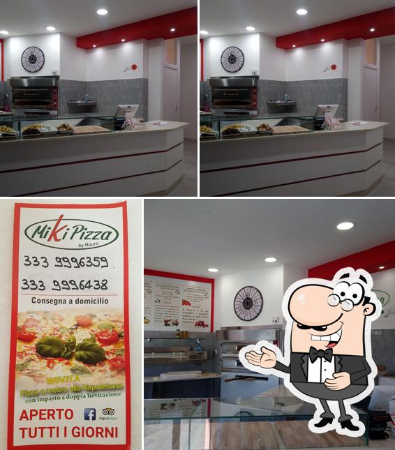 Ecco una foto di MikiPizza Spinea