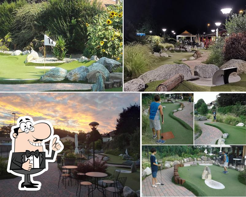 Immagine di IL miniGOLF di Usmate Velate