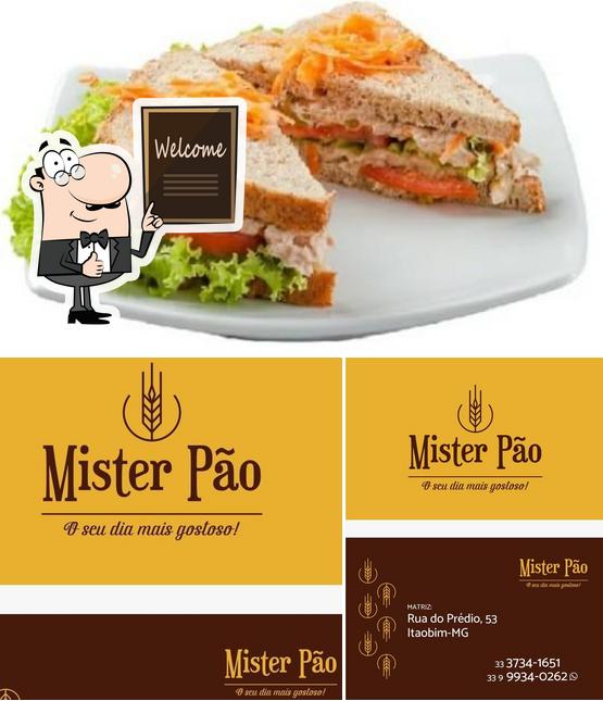 Mister Pão Itaobim