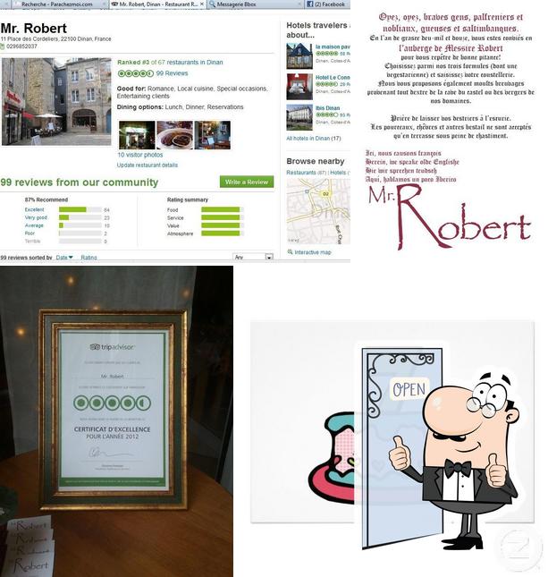 Voir l'image de Mr Robert