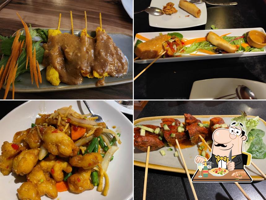 My Thai Mudgee in Mudgee Restaurant menu and reviews