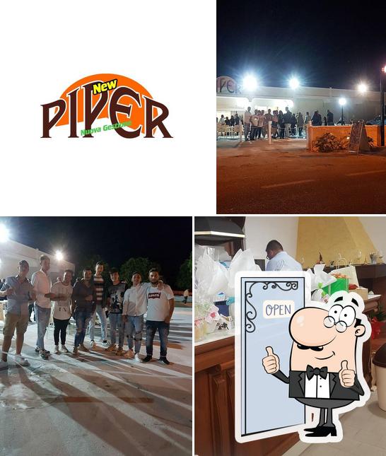 Ecco una foto di NEW Piper Pizzeria