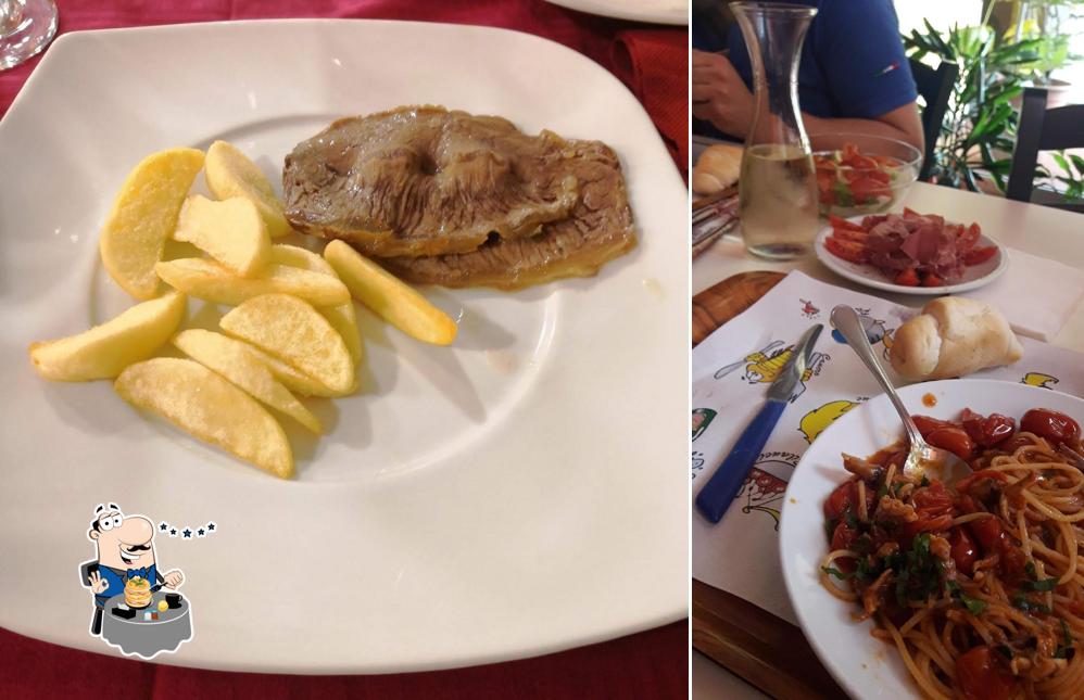 Platti al La Bottega del Sapore