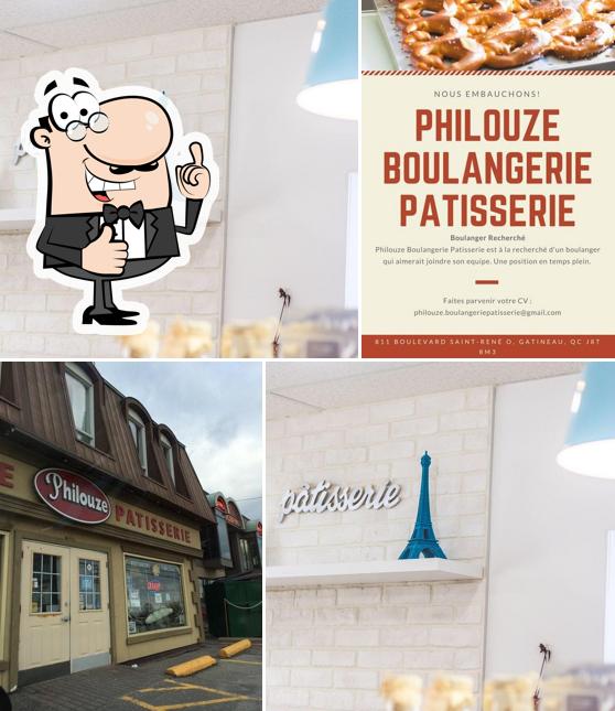 Voici une photo de Philouze Boulangerie Patisserie Gatineau QC