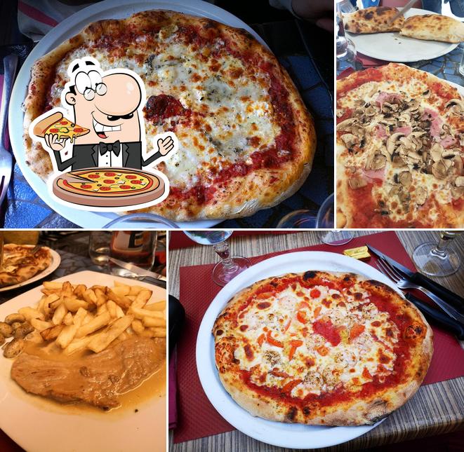 Pizz'Alberto Bourges