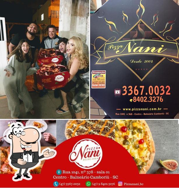 See the pic of Pizza Nani