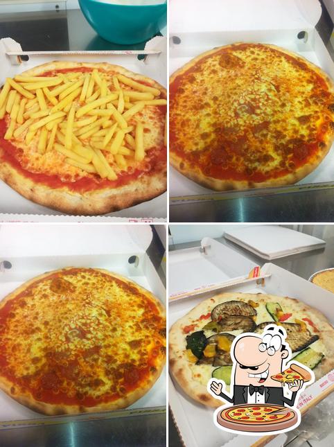 Prova una pizza a Pizza Drin