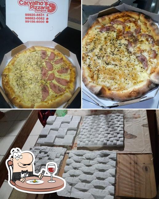 Carvalhos Pizzarias