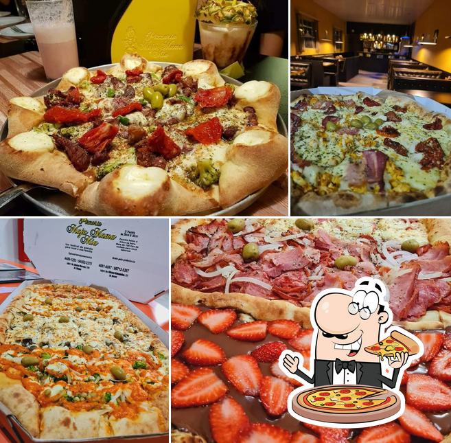 Pizzaria Maju Mama Mia