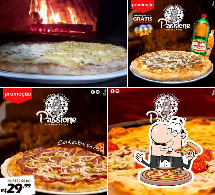 Pizzaria Gourmet Passione