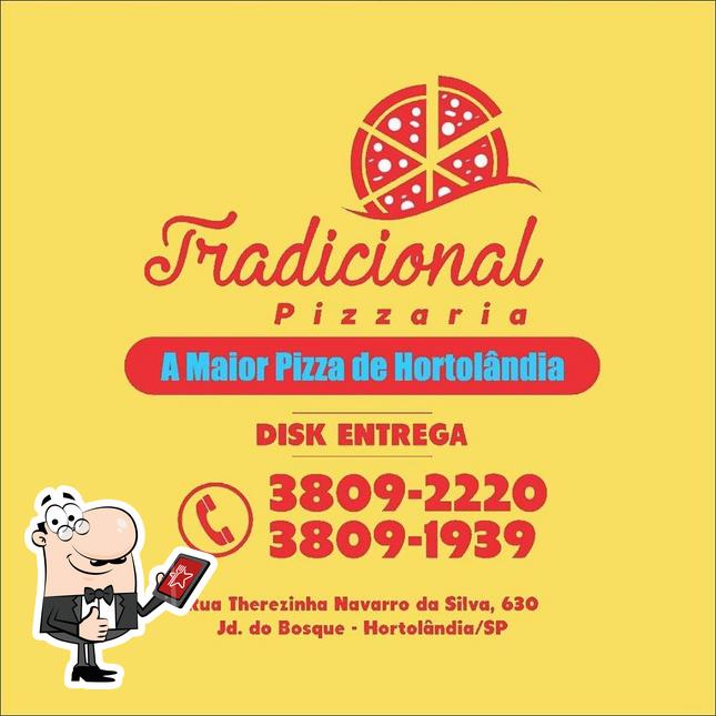 Look at this photo of Pizzaria Tradicional Hortolândia