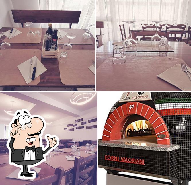 Pizzeria bar Agrestone