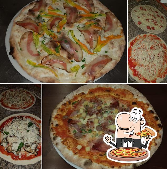 Prova una pizza a Pizzeria "Da Pierlu "