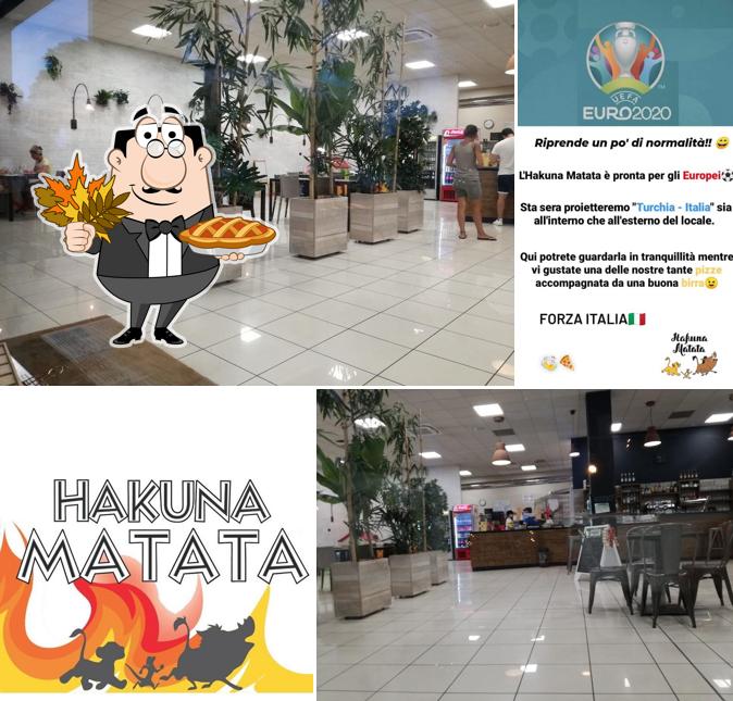 Ecco una foto di Pizzeria Hakuna Matata