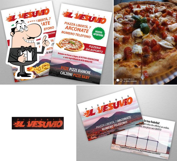 Pizzeria Il Vesuvio