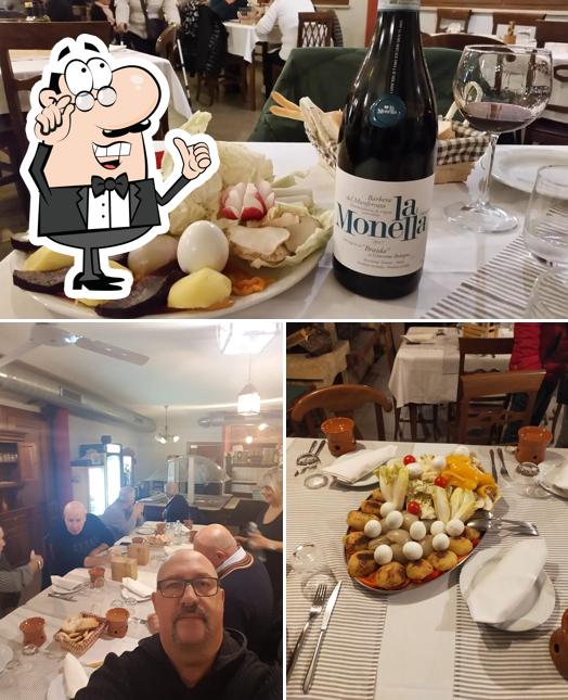 Dai un'occhiata agli interni di Ristorante Pizzeria MaMa