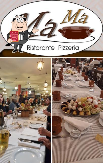 Voir l'image de Ristorante Pizzeria MaMa