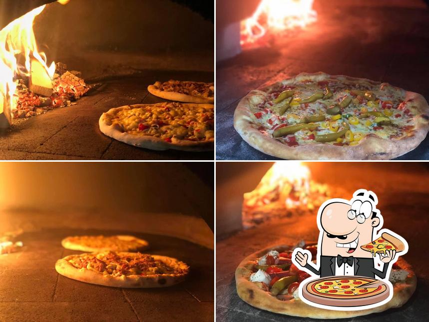 A Pizzeria "Na Piketu", puoi goderti una bella pizza