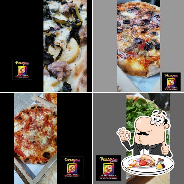 Закажите пиццу в "Pizzagram di Alessandro Petralia"