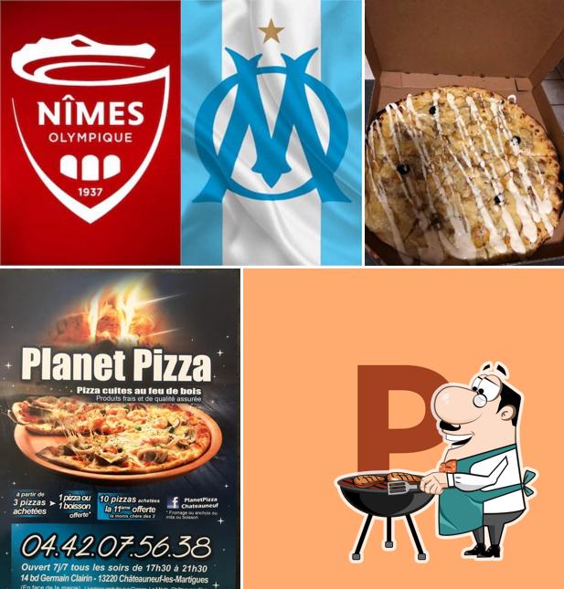 Regarder l'image de Planet Pizza