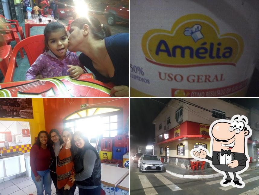 Ponto da Esfiha Embu-Guaçu