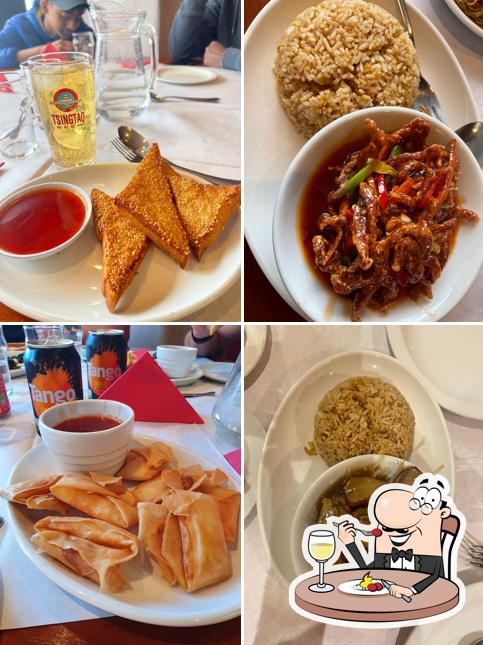 The Red Pepper in Blackpool Restaurant menu and reviews