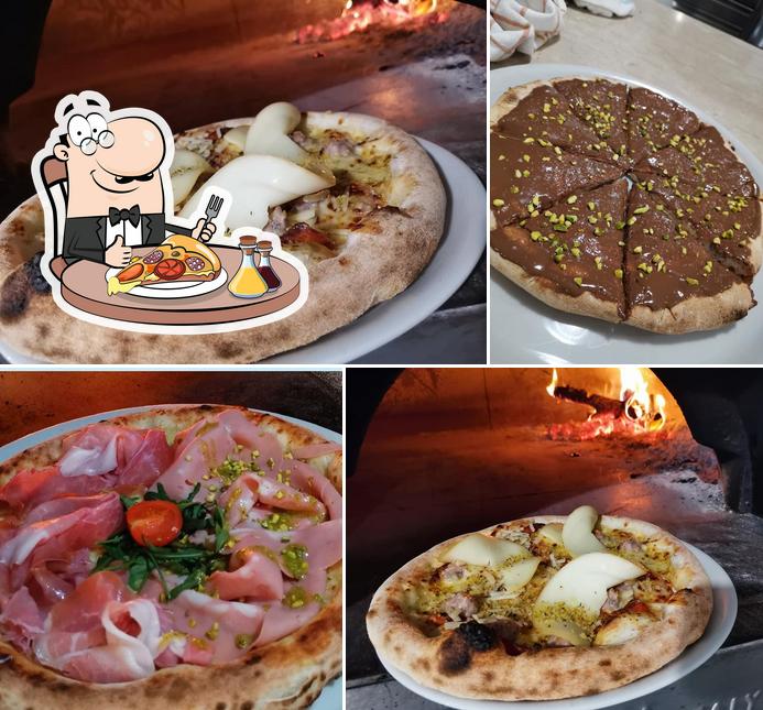 Scegli una pizza a Molo 55