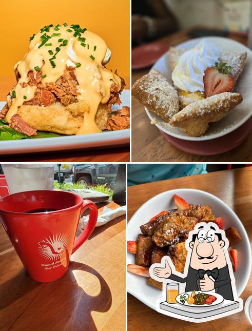 Ruby Slipper, Mobile - Restaurant menu, prices and reviews