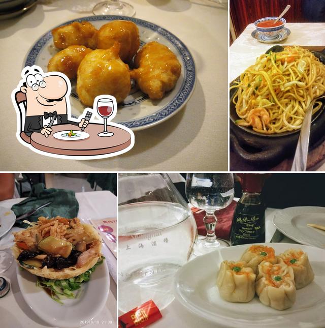 Ristorante cinese "Shanghai"