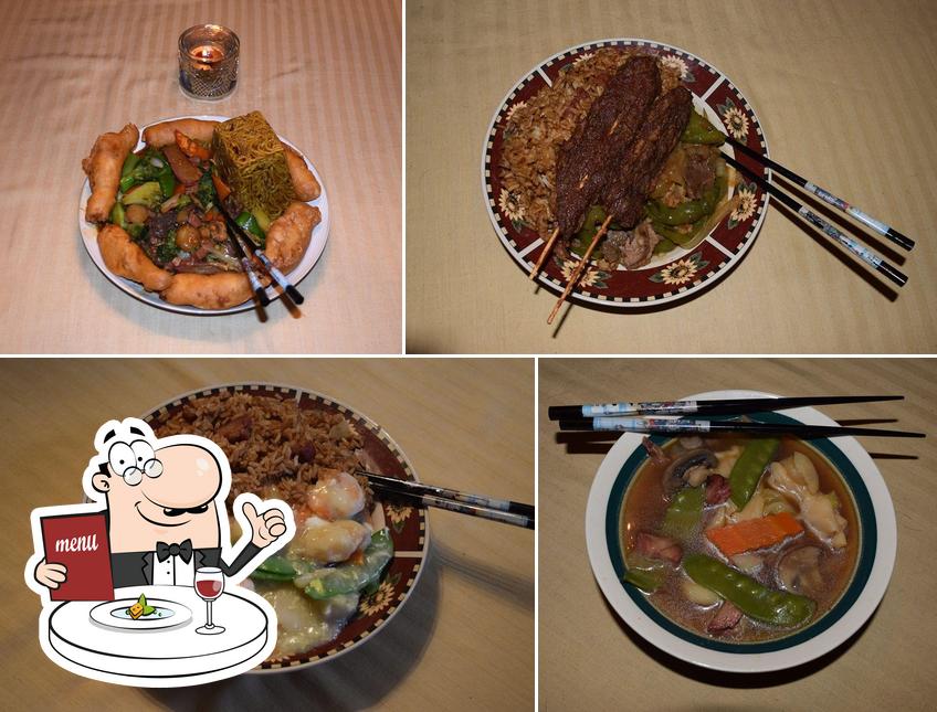 South Sea, Lewiston Restaurant menu, prices and reviews