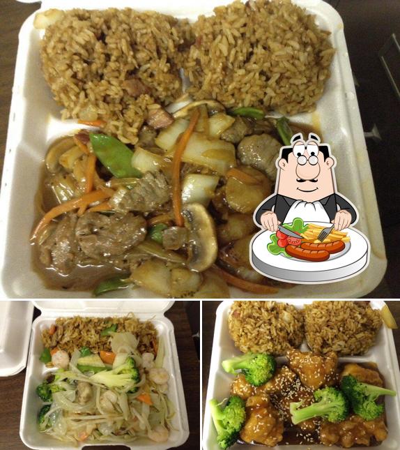 South Sea in Lewiston Restaurant menu and reviews