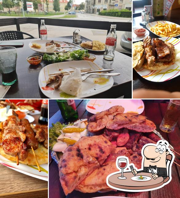 Jelovnik Konoba kod vite