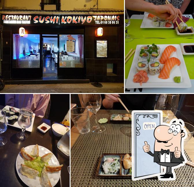 Voir l'image de Sushi Kokiyo