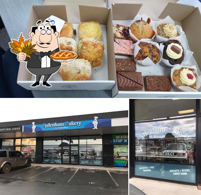 Sydenham Bakery Wairakei, Shop 8/501 Wairakei Rd in Christchurch