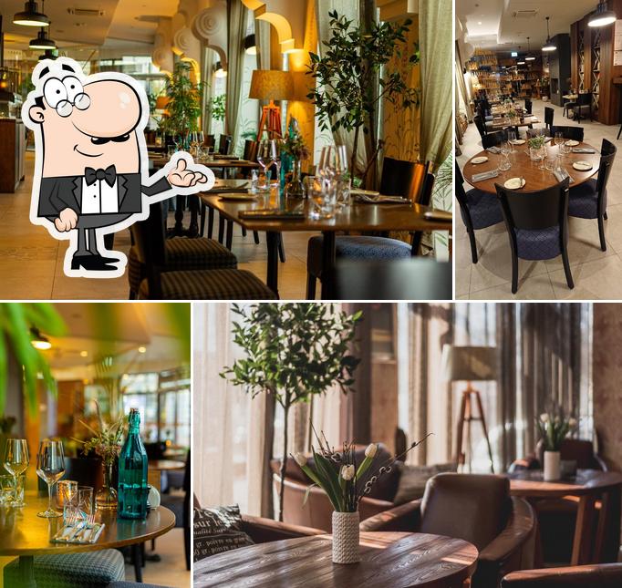 TAPAS TAPAS, Cafe bar